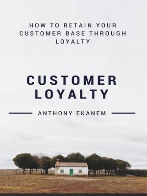 cover image of Customer Loyalty